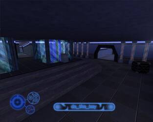 Карта «de_the_key» для CS 1.6