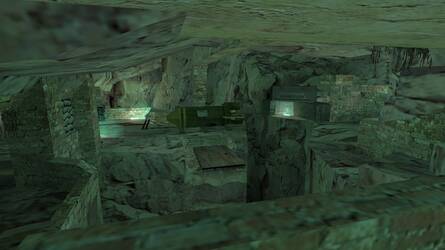 Карта «de_torabora» для CS 1.6