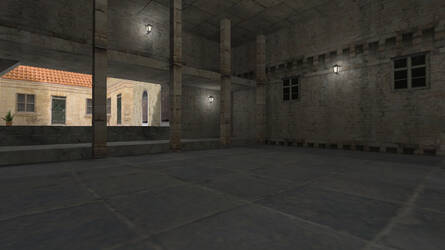 Карта «de_toscana_cso» для CS 1.6