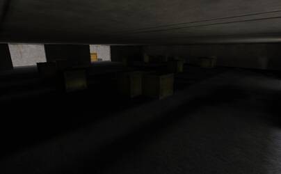 Карта «de_training» для CS 1.6