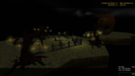 Карта «de_transylvania» для CS 1.6