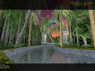 Карта «de_tropical» для CS 1.6