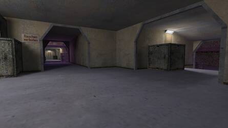 Карта «de_trust» для CS 1.6