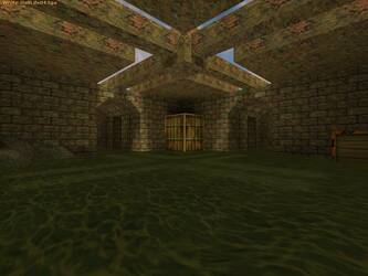 Карта «de_tst_sewers» для CS 1.6