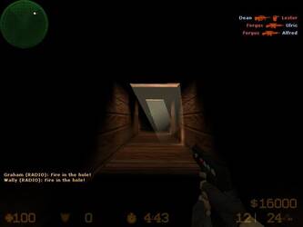 Карта «de_turkiye» для CS 1.6