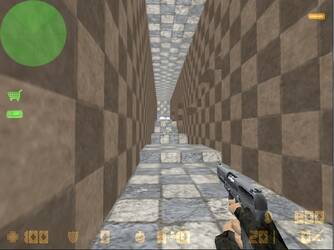 Карта «de_uglypaintings» для CS 1.6