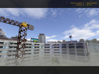 Карта «de_underfire» для CS 1.6