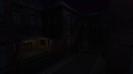 Карта «de_urbanassault» для CS 1.6