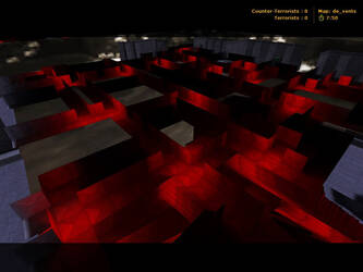 Карта «de_vents» для CS 1.6