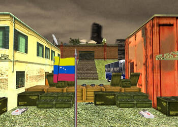 Карта «de_warz_cg» для CS 1.6