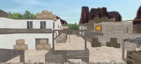 Карта «de_westwood2019_v2» для CS 1.6