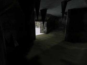 Карта «de_winterbase» для CS 1.6