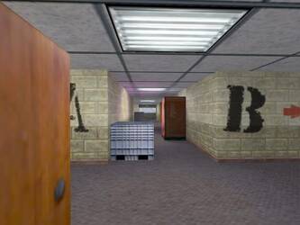 Карта «de_workoffice» для CS 1.6