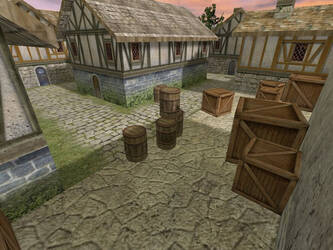 Карта «de_xmf_colonial» для CS 1.6