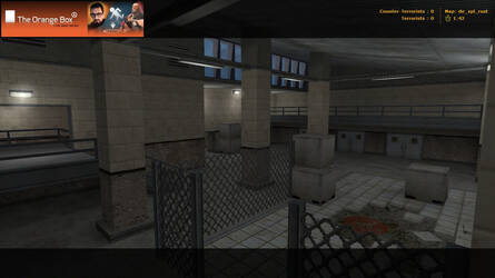 Карта «de_xpl_rust» для CS 1.6