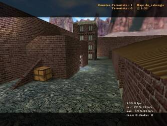 Карта «de_zabergja» для CS 1.6