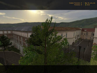 Карта «de_zero_city» для CS 1.6