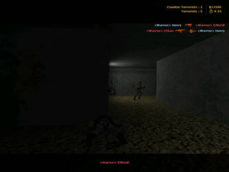 Карта «de_zone_49» для CS 1.6