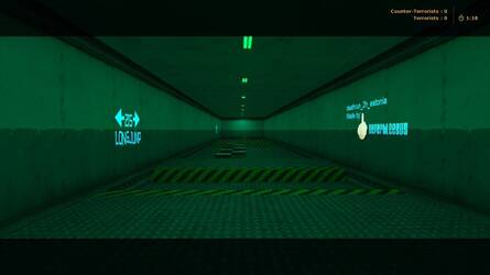 Карта «deathrun_2h_estonia» для CS 1.6