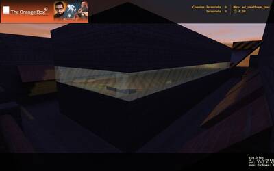 Карта «deathrun_ad_surftoprincess» для CS 1.6