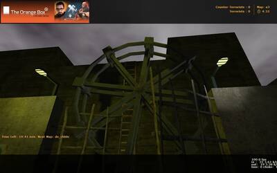 Карта «deathrun_adi_creepy» для CS 1.6