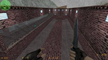 Карта «deathrun_allie» для CS 1.6