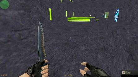 Карта «deathrun_arena2» для CS 1.6