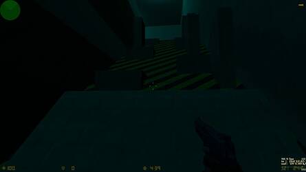 Карта «deathrun_automatic» для CS 1.6