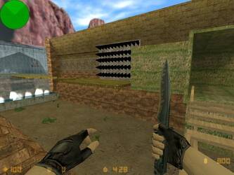 Карта «deathrun_autumn» для CS 1.6