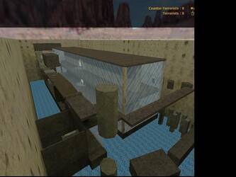 Карта «deathrun_avers» для CS 1.6