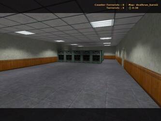 Карта «deathrun_barniii» для CS 1.6