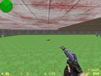 Карта «deathrun_big_blood» для CS 1.6