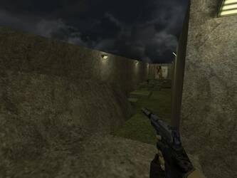 Карта «deathrun_bitch» для CS 1.6