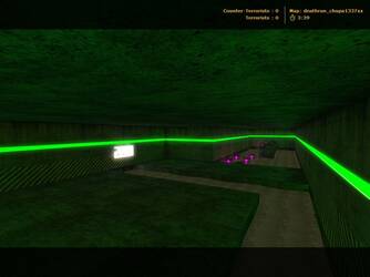 Карта «deathrun_chupa1337xx» для CS 1.6