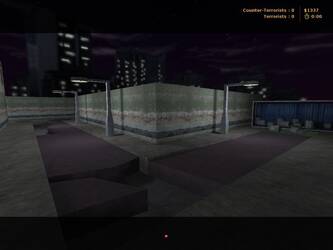 Карта «deathrun_city_fg» для CS 1.6