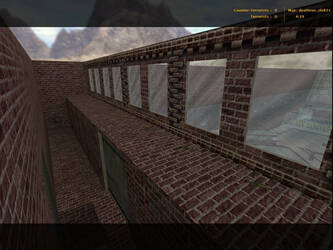 Карта «deathrun_click21» для CS 1.6