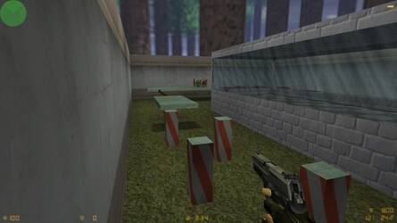 Карта «deathrun_csreload_v1» для CS 1.6