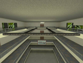 Карта «deathrun_cxx-inc» для CS 1.6