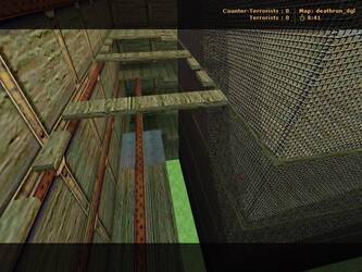 Карта «deathrun_dgl» для CS 1.6