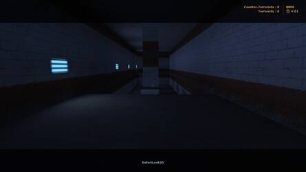 Карта «deathrun_dofe» для CS 1.6