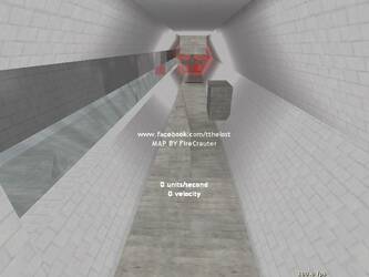 Карта «deathrun_ductofc_fix1» для CS 1.6