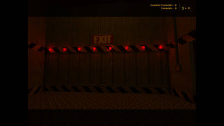 Карта «deathrun_dungeon_b1» для CS 1.6