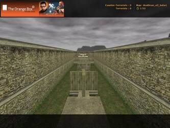 Карта «deathrun_e2_beta1» для CS 1.6