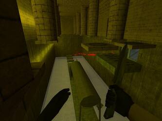 Карта «deathrun_egy_bull3t» для CS 1.6