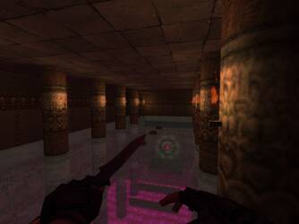 Карта «deathrun_eligos_f» для CS 1.6