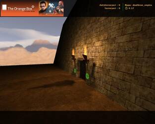 Карта «deathrun_enpira» для CS 1.6