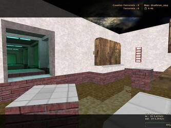Карта «deathrun_epg» для CS 1.6
