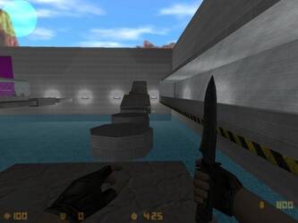 Карта «deathrun_epicfeil» для CS 1.6