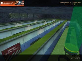 Карта «deathrun_epixi» для CS 1.6