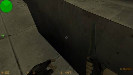 Карта «deathrun_evilhouse» для CS 1.6